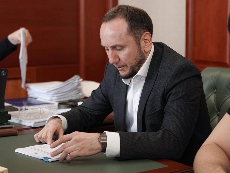 Первый замглавы Махачкалы Магомедов объявил об уходе из мэрии