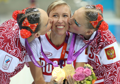 Международный Олимпийский день: сила духа, воля к победе и величие российских спортсменов
