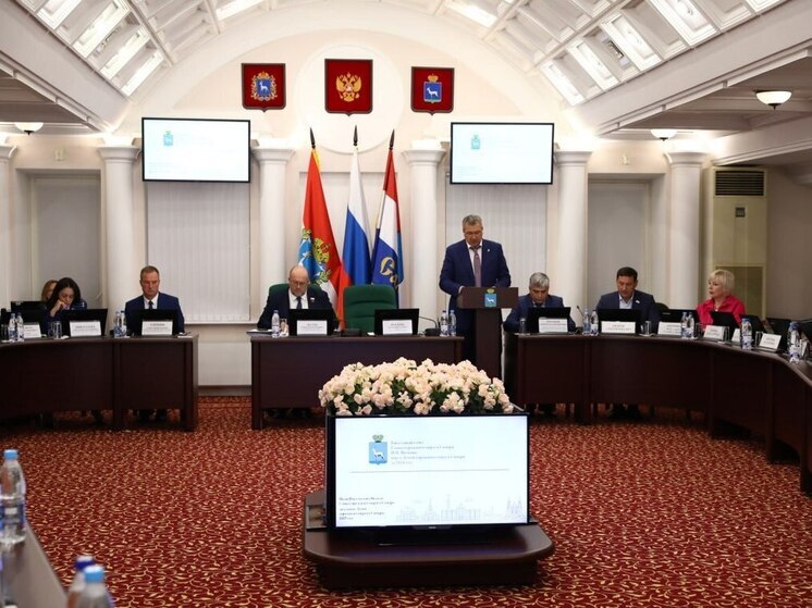 Глава Самары отчитался о работе за 2024 год и рассказал о планах