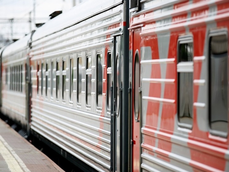 В Волгоградской области из-за ДТП на переезде в Казахстане задерживают поезда