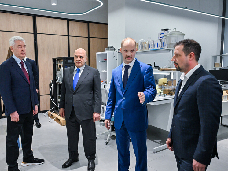 Стартовал отбор резидентов новых кластеров научно-технологической долины МГУ «Воробьевы горы»