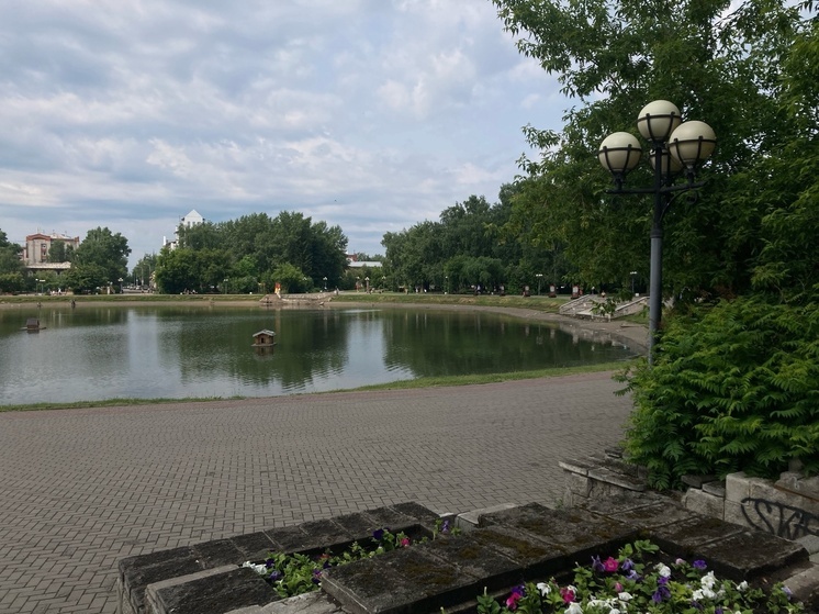 Жара сменится ливнями: появился прогноз на последние дни июня в Томске