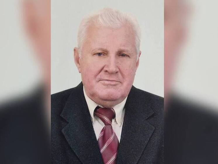 СПбО РАН объявило дату прощания с петербургским деятелем науки Прохоренко