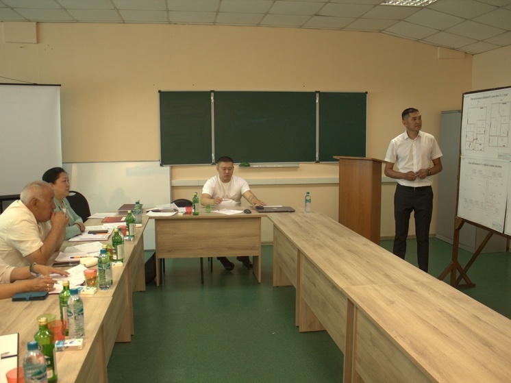В ТувГУ прошла защита дипломных выпускников-теплоэнергетиков