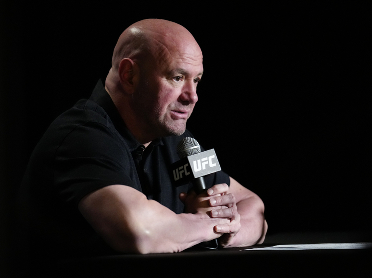 Глава UFC не исключил такого развития событий