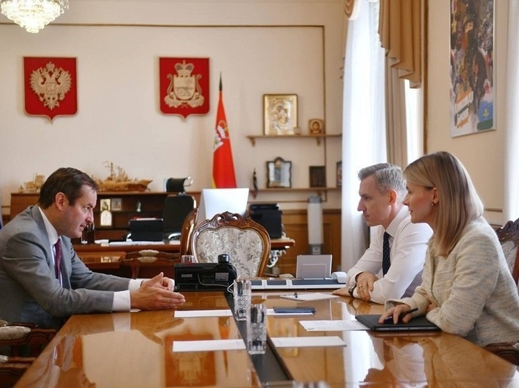 В Смоленской области усилят развитие профессионального футбола