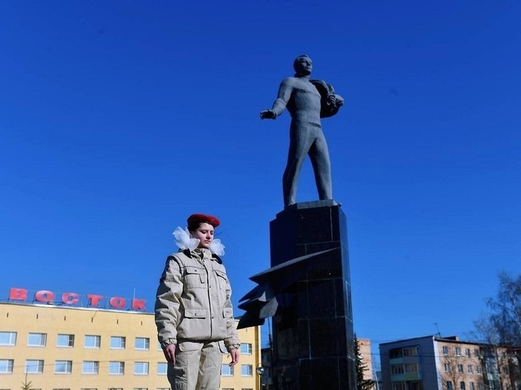 В Гагарине забрендируют автобусы и остановки в честь первого космонавта