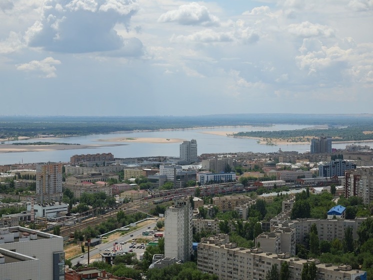 Оборот волгоградских предприятий за 4 месяца 2025 года достиг 860 млрд рублей