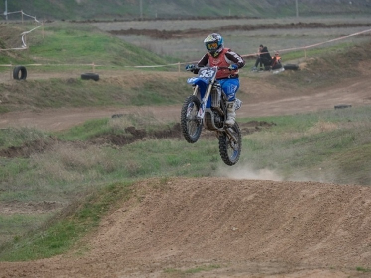 Всероссийские соревнования по мотоспорту пройдут в Волгограде