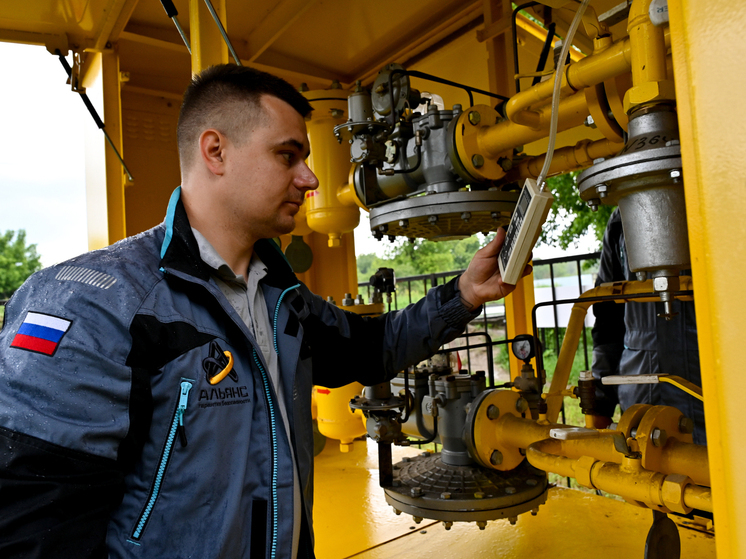 Доверьте газоснабжение профессионалам: компания «Альянс» предлагает полный спектр газовых услуг в Серпухове