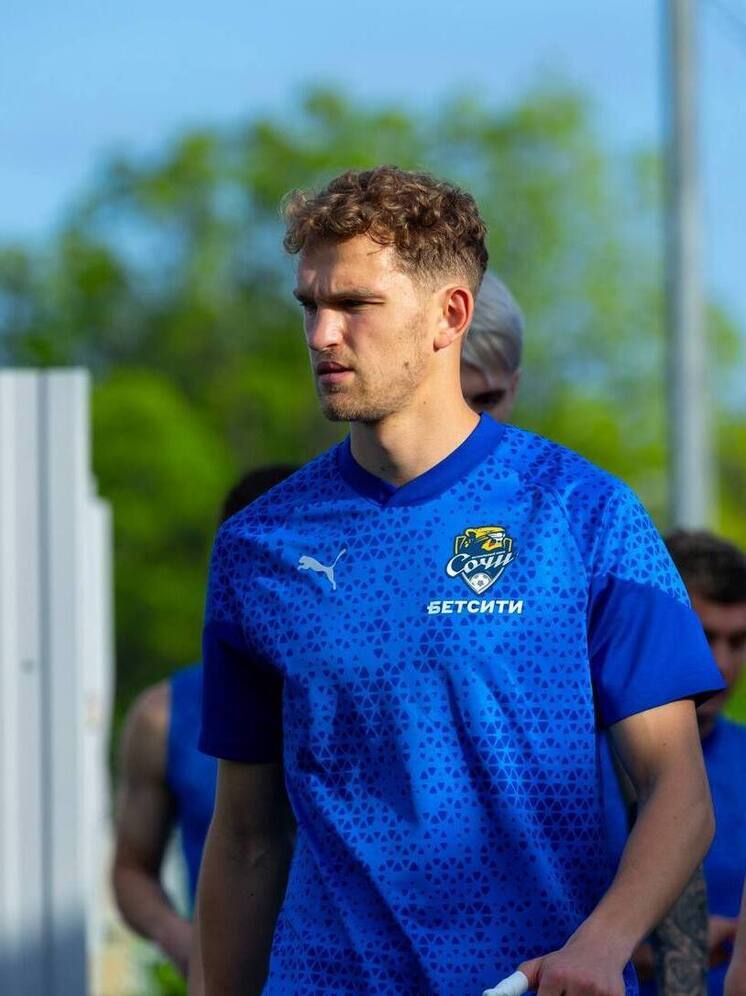 Чемпион ФНЛ пополнил ряды «Сочи»