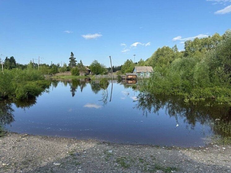 Ущерб после подтопления  домов в Хабаровском крае оценит комиссия