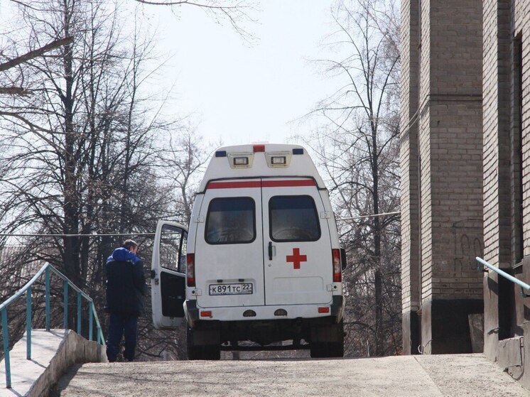 Водитель «Волги» погиб в лобовом ДТП с грузовиком на трассе Барнаул — Рубцовск