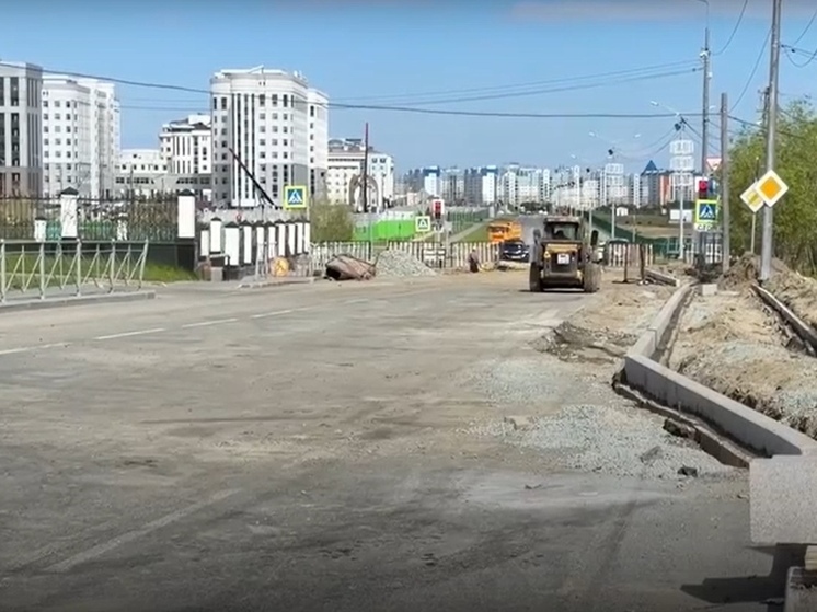 В Салехарде построят дорогу к Удаче и расширят Почтовую до 3 полос