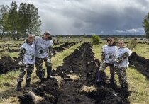 Об этом рассказали в пресс-службе правительства Красноярского края
В Красноярском крае завершилась международная акция «Сад памяти», посвященная героям Великой Отечественной войны