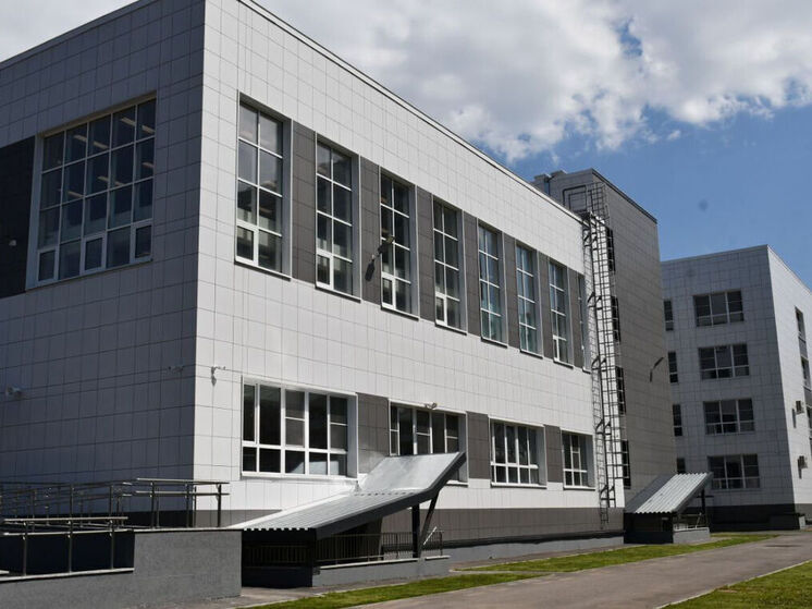 В Новокузнецке откроют самую большую школу