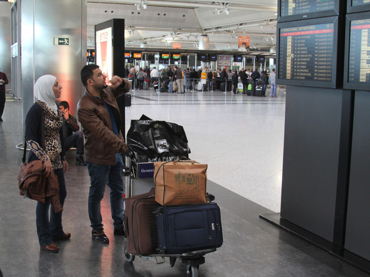 Люди пребывают в растерянности и полном неведении