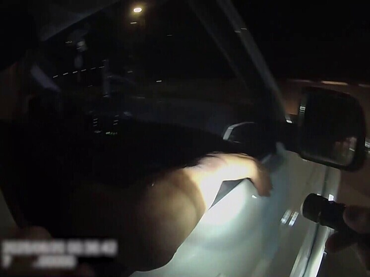 В Хакасии водитель-пассажир не смог отвертеться от ареста за пьяные гонки