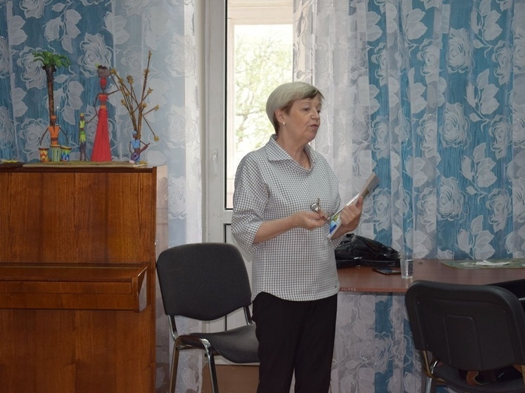 Встреча «Поэт народной жизни»  прошла в Пустозерском доме-интернате