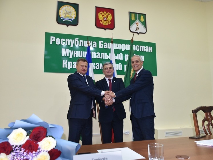 В Краснокамском районе появился новый мэр – им снова стал Алексей Горбачев