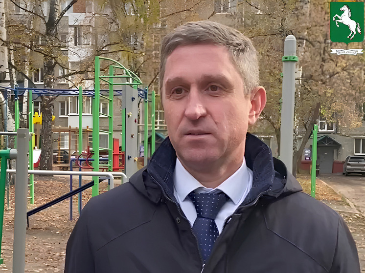 Андрей Дорош покидает пост главы Ленинского района Томска