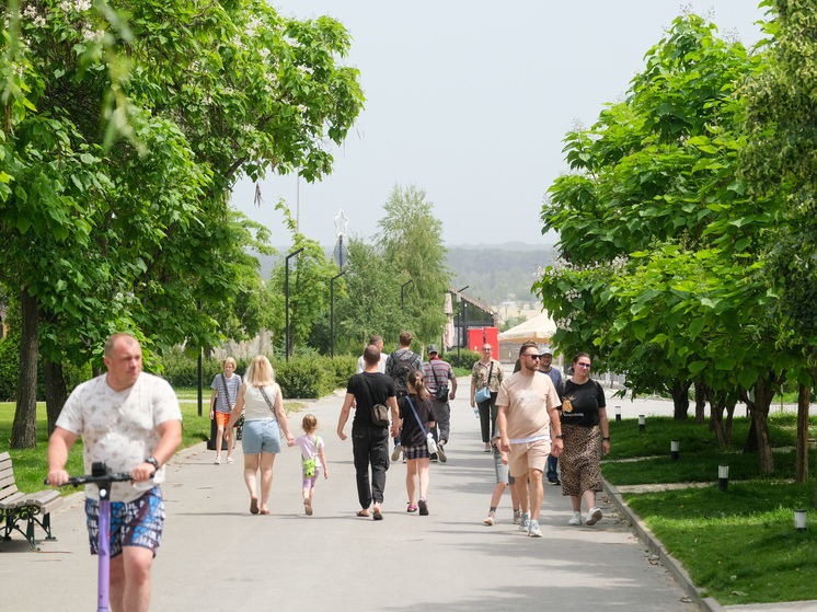 В Волгоградской области 24 июня ввели оранжевый уровень погодной опасности