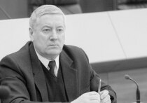 В Красноярском крае скорбят о потере Василия Нечаева, который занимал должность депутата Законодательного собрания в течение двух созывов