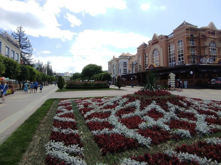 На Кавминводах создадут особую экономическую зону в 4-х городах