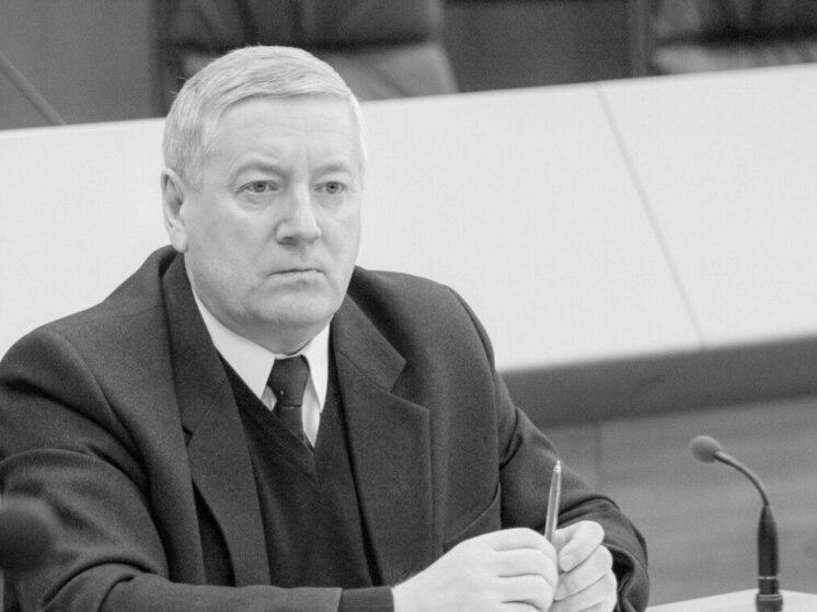 Умер бывший депутат Заксобрания Красноярского края Василий Нечаев