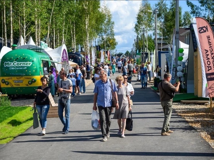 Начались продажи билетов на Open Village Siberia