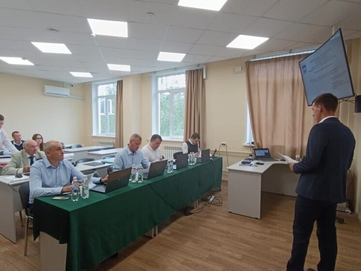 Специалисты ПАО «Россети Центр и Приволжье» – «Мариэнерго» приняли дипломы у выпускников МарГУ