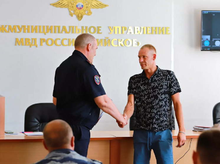Москвич, приехавший в Бийск, за один заплыв спас двух тонущих девочек