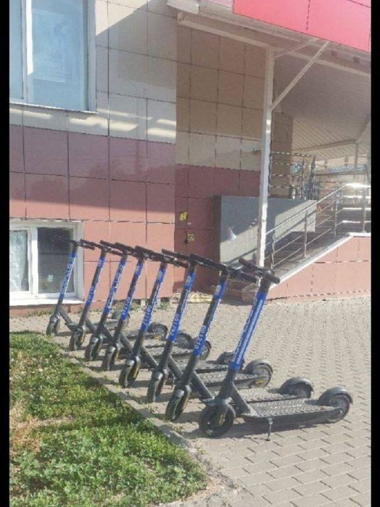 В районах Владимирской области появляются электросамокаты, а в ПДД готовят для них правила