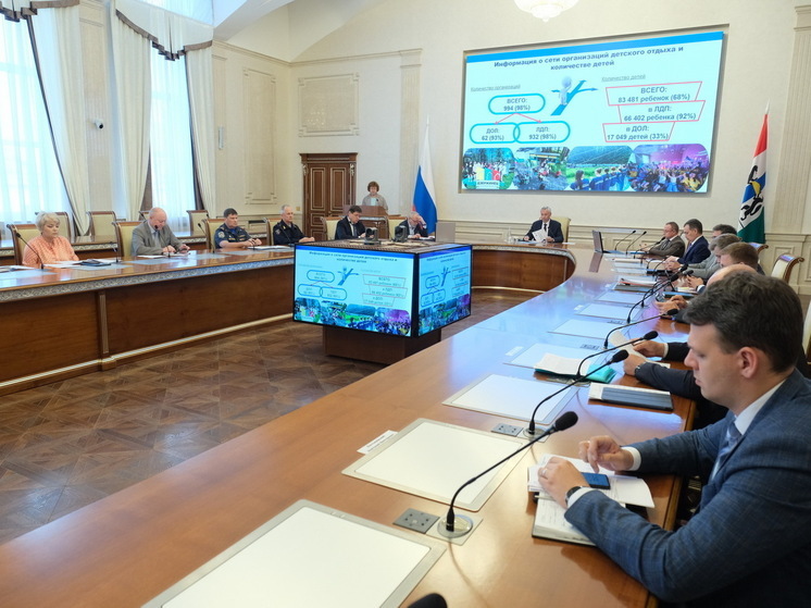 Почти 8,5 тыс. подростков Новосибирской области трудоустроятся этим летом: на треть больше, чем в прошлом году