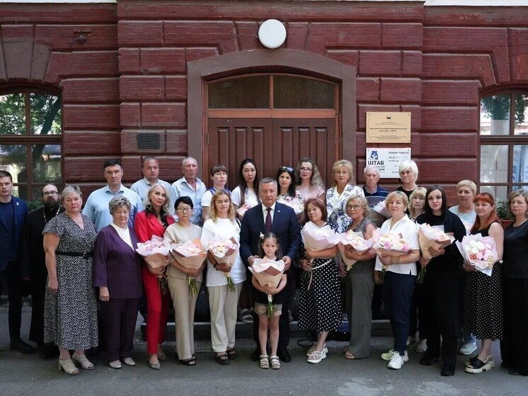 Губернатор Игорь Кобзев поручил организовать штаб по вопросам поддержки семей участников СВО