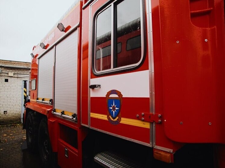 В пожаре на улице Бутузова в Пензе пострадал 38-летний мужчина