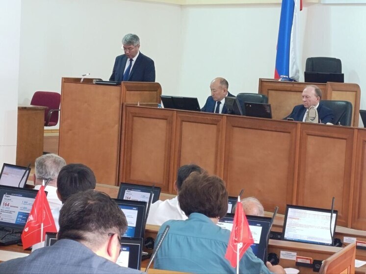 Правительство Бурятии отчитывается об итогах СЭР в 2024 году