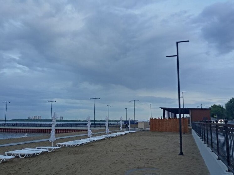 В Саратове до 2026 года планируют завершить строительство набережной