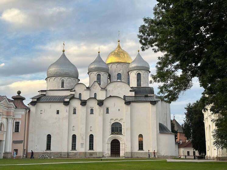 Новгородскую область полюбили туристы из Беларуси, Египта и Индии