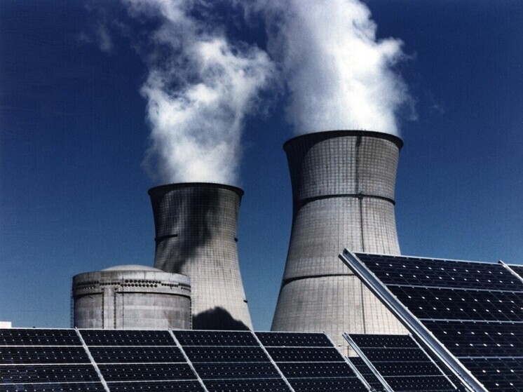 Первый энергоблок Приморской АЭС запустят в 2033 году — «Росатом»