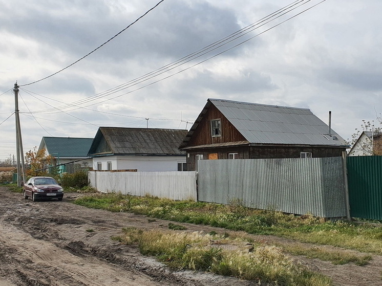 Омские дачники жалуются на затопление кипятком