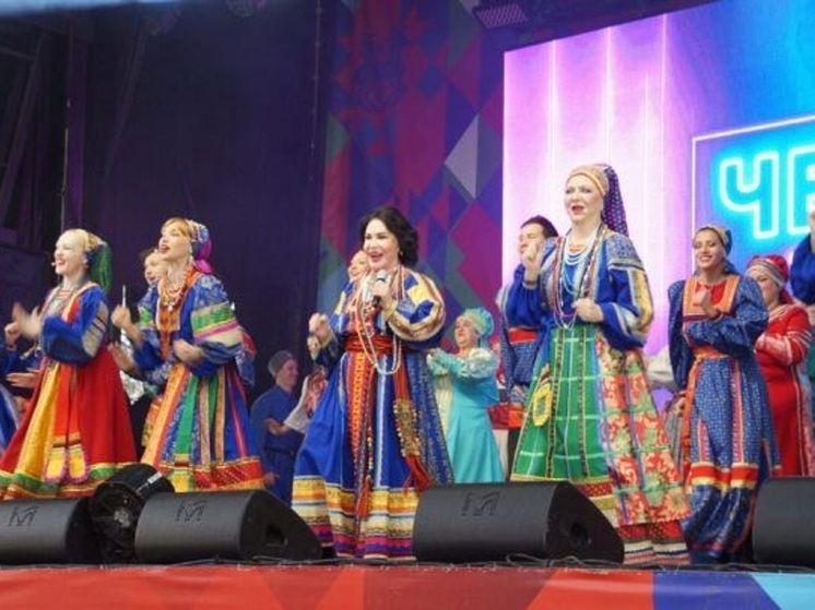 Продолжение костромского турне: концерт с участием Надежды Бабкиной прошел в Макарьеве