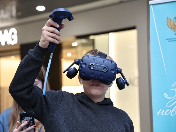 В Челябинске поймали мошенника, продавшего чужие VR-шлемы