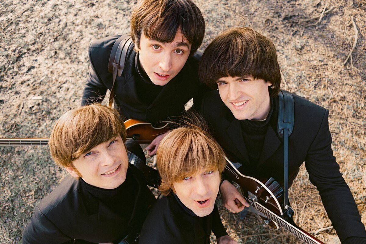 Легендарное звучание The Beatles — на фестивале «Зелёное золото России»