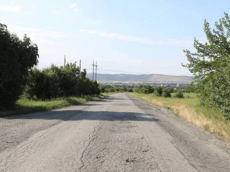 В Ингушетии отремонтируют 12-километровую дорогу «Карабулак - Яндаре»