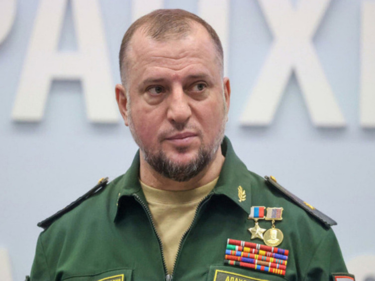 Алаудинов: бойцы «Ахмата» являются приоритетными целями СБУ