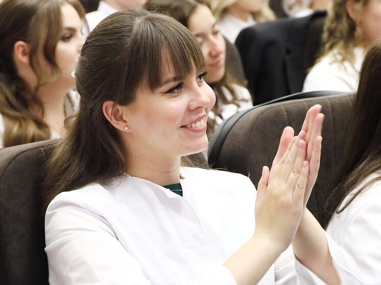 В Иркутском медуниверситете состоялся выпуск более 970 врачей