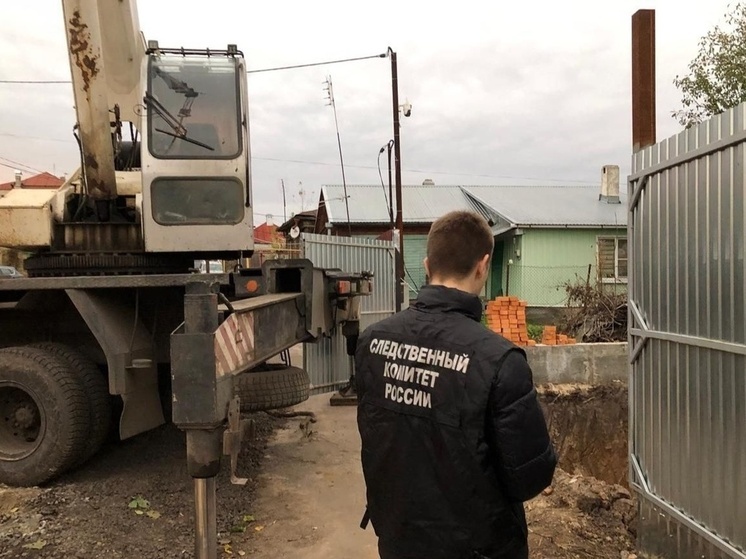 Уголовное дело по гибели и травме рабочих в Мичуринске направят в суд