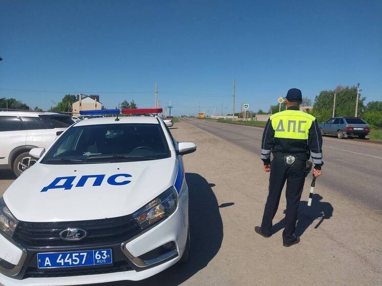 В Тольятти 55-летний водитель Changan сбил 16-летнюю девушку на электросамокате