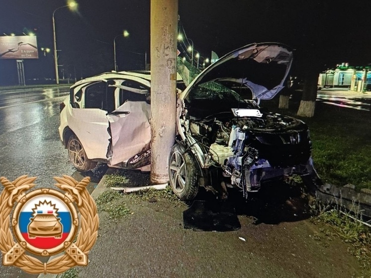 Четверо пострадали в ДТП в Новочеркасске